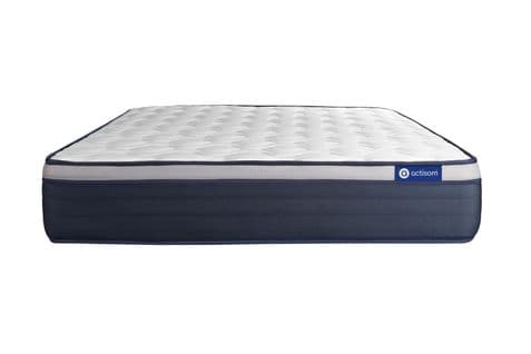 Matelas Mousse 160x200 Cm ACTIMEMO MAX - Epaisseur 26 Cm