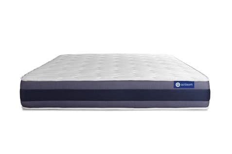 Matelas Memoire De Forme 140x190 Actimemo Morpho - Ep: 24cm - Confort Equilibre