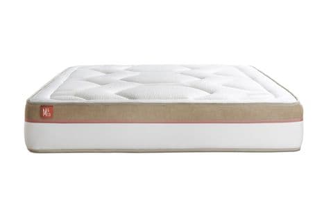 Matelas Memoire De Forme 200x200 Le Cosy - Ep: 30cm - Confort Ferme