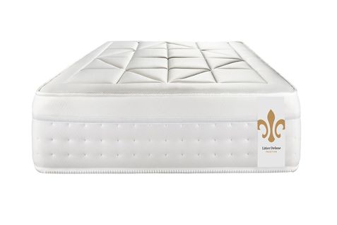 Matelas Ressorts Ensaches Et Memoire De Forme 90x190 Vingt-huit - Ep: 28cm - Confort Equilibre