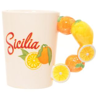 Mug Anse Citrons et Oranges Sicilia