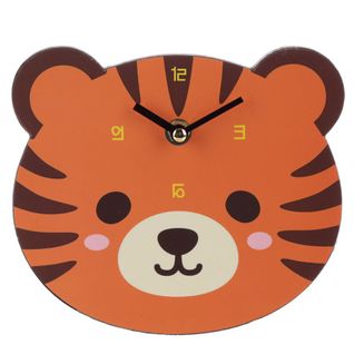 Horloge Bébé Tigre