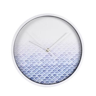 Horloge Modele Blue Wave