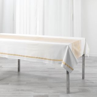 Nappe Coton Elegance Or