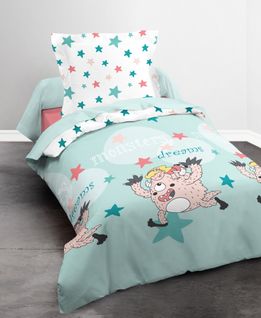 Housse De Couette 140 X 200 Monster Dream