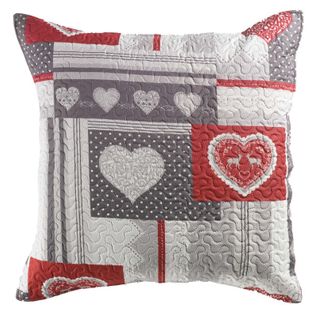 Housse De Coussin 60x60cm Edelweiss