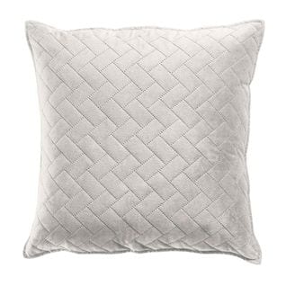 Housse De Coussin Bellanda 40cm Naturel