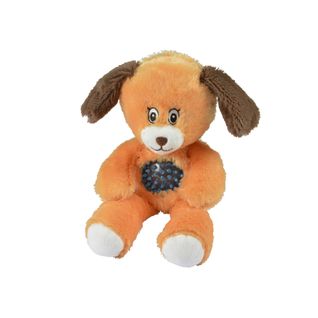 Jouet Peluche Chien Avec Balle Pour Chien