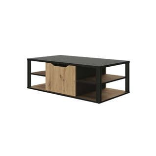 Table Basse Avec Multiples Rangements - Marg