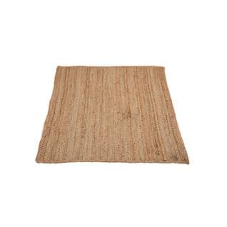 Tapis Rectangulaire Jute Naturel 120x180 Cm - Dola