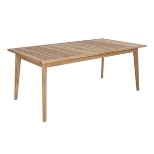 Table De Jardin Extensible  Tunga 186/245 Cm