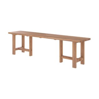 Banc Padar En Bois De Teck Recyclé 170 Cm