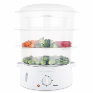 Vege8 - Cuiseur Vapeur Électrique