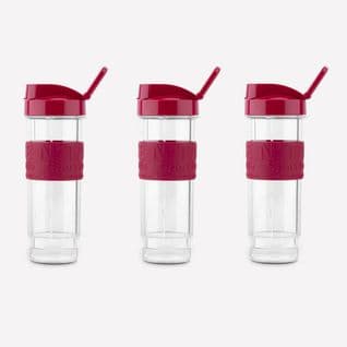 Btl10 - Kit Bouteilles Pour Mini Blender Smoo10