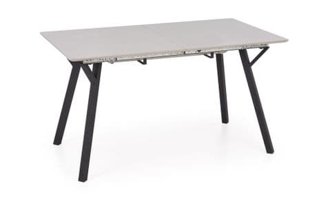 Table De Salle à Manger Extensible Gris Clair Ouessant