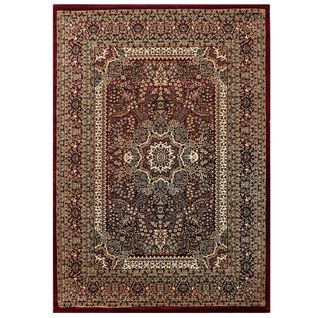 Marrakesh - Tapis D'orient 0207 - Rouge 160 X 230 Cm