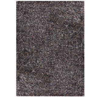 Cosy - Tapis À Poils Longs 30mm - Taupe 200 X 290 Cm