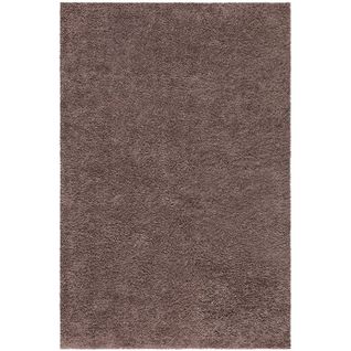 Tapis à Poils Longs Softy Mocca 230x320cm