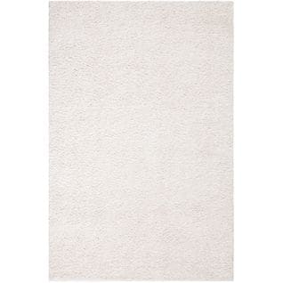 Tapis à Poils Longs Softy Crème 160x230cm