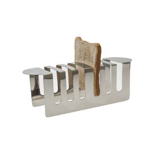 Porte Toast Inox