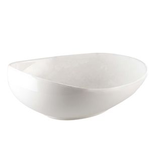 Assiette Creuse Blanche Ceramique 22cm Par Boite De - 6