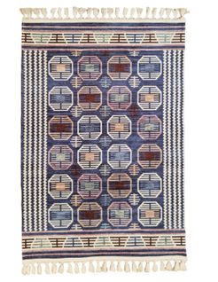 Tapis Berbere Chaouen - 80x150