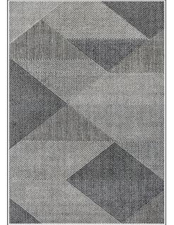 Tapis Miran Gris - 160x230