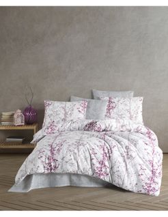 Parure De Lit Masal Rose - 220x240