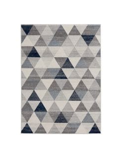 Tapis Montana Bleu - 80x150