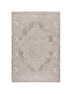 Tapis Lexa Impression Baroque - Beige - 120x170