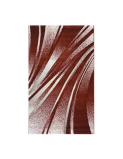 Tapis Trend Rouge - 200x290