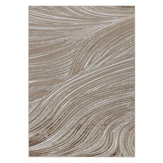 Tapis Beige Cuivré - Dubai 67 Beige - 160x230 Cm