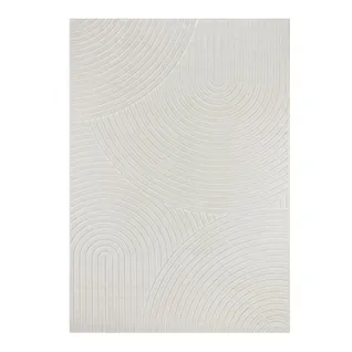 Tapis Extérieur Intérieur Crème Tokyo 02 - 230x160 cm
