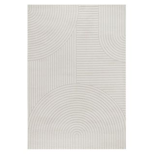 Tapis Arc Crème Monaco 52 - 170x120 cm