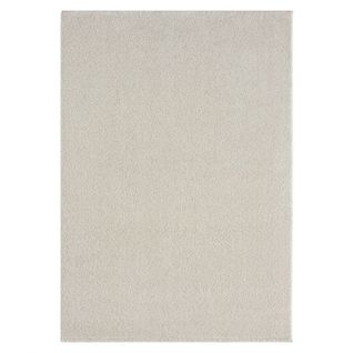 Tapis Uni Crème Montana Crème - 60x110 Cm