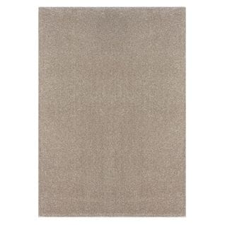 Tapis Uni Beige Montana Beige - 60x110 Cm