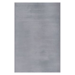 Tapis Doux Gris - Lumia Gris - 60x100 Cm