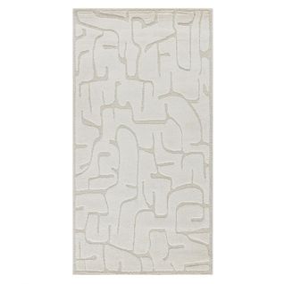 Tapis Crème Monaco 79 Crème - 60x100 Cm