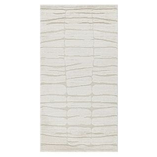 Tapis Crème Monaco 76 Crème - 80x150 Cm