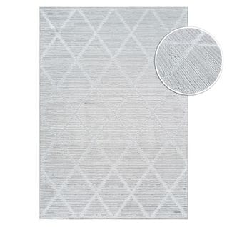 Tapis Scandinave Gris Maldives 21 Gris - 200x290 Cm