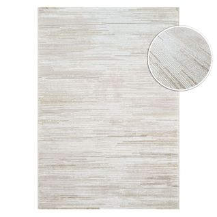 Tapis Abstrait Beige - Tunis 33  - 80x300 Cm