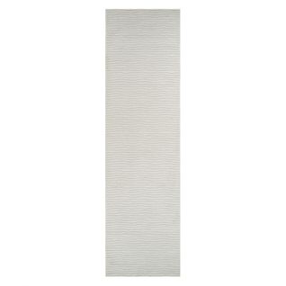 Tapis Rayé Crème Lyon 22 Crème - 80x300 Cm