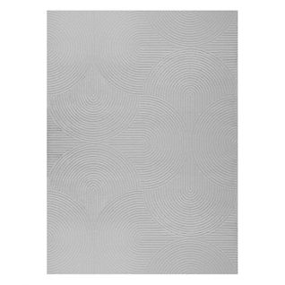 Tapis Arc Gris Madrid 417  - 280x400 Cm