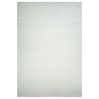 Tapis Arc Blanc Cassé Madrid 417  - 80x150 Cm