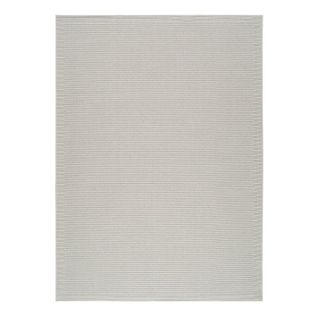 Tapis Extérieur Intérieur Effet Jute Crème - Kenzy 20 Crème - 160x230 Cm