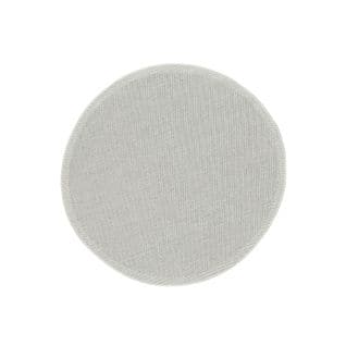 Tapis Extérieur Intérieur Effet Jute Crème - Kenzy 20 Crème - 120x120 Cm