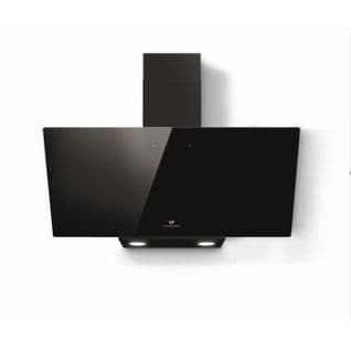 Hotte Décorative Noire - Cehd9065b - L90 Cm