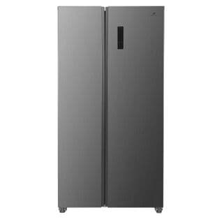 Réfrigérateur Side By Side Cerasbs442ix1 - 2 Portes - 442 L - Total No Frost - Classe E - Inox