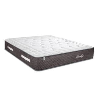 Ensemble Privilège 160x200 Cm Matelas Ressorts + Protège Matelas Anti Punaise