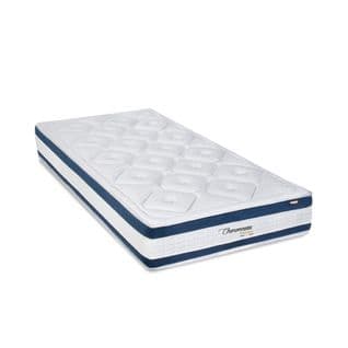 Matelas Mousse Chenonceau 90x200 Cm Accueil Mémoire De Forme